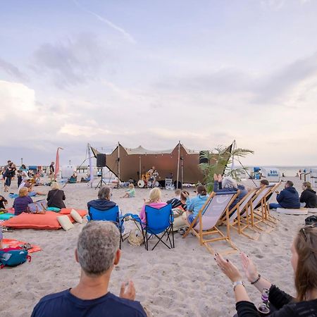 Gemuetliche Ferienresidenz Mit Meerblick Ueber Die Wundervolle Luebecker Bucht Timmendorfer Strand Dış mekan fotoğraf